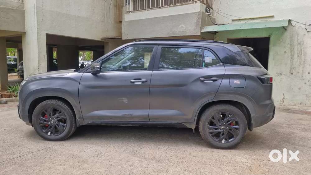 Hyundai Creta, 2025, Petrol