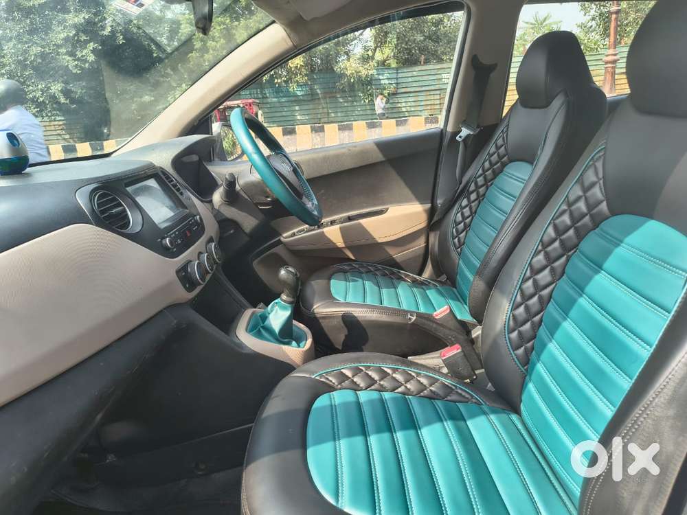 Hyundai Grand I10 Sportz Edition, 2017, Petrol