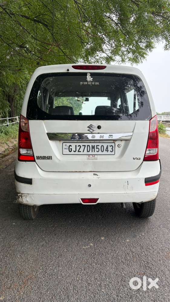 Maruti Suzuki Wagon R 1.0 Manual 2012
