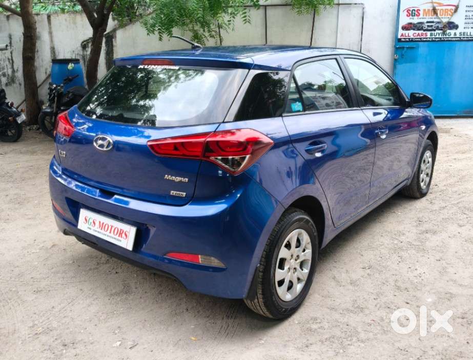 Hyundai Elite I20 Magna 1.4 Crdi, 2016, Diesel