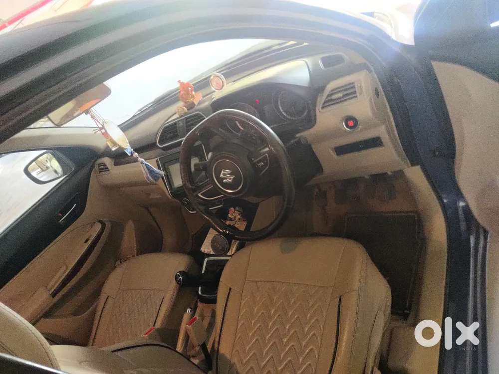 Maruti Suzuki Dzire 2017 Petrol 40768 Km Driven