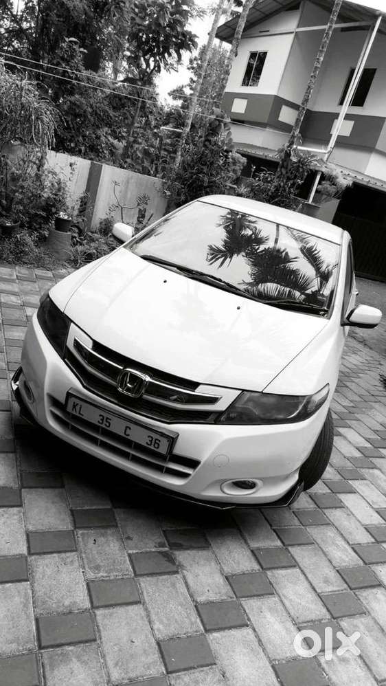 Honda City 2011 Petrol Well Maintained
