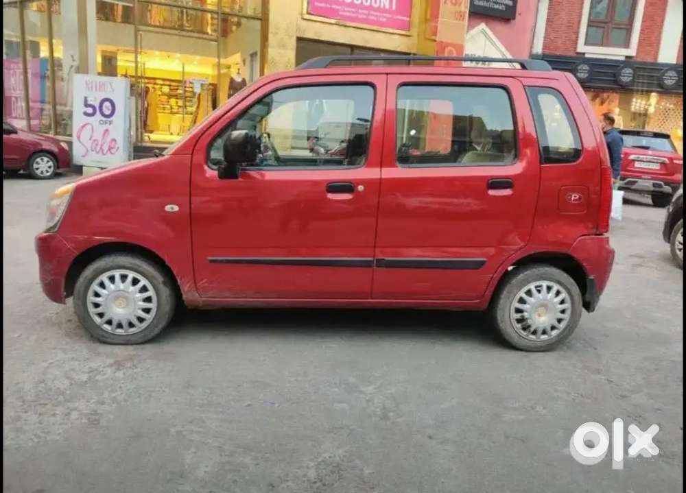 Maruti Suzuki Wagon R 2008