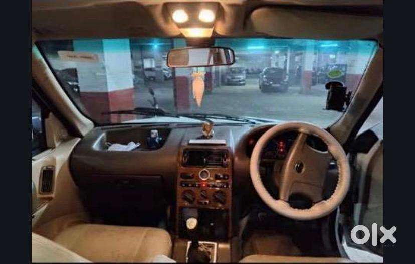 Tata Safari 2013