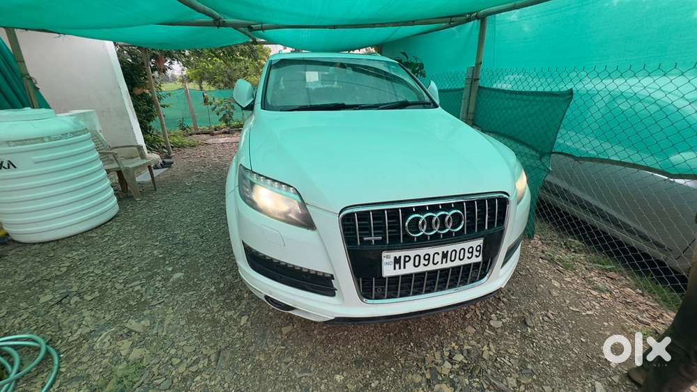 Audi Q7 Diesel Automatic 2013