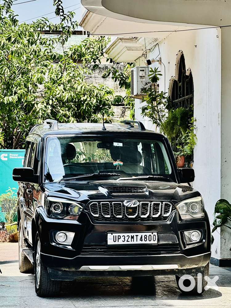 Mahindra Scorpio Classic 2.2 S 11 Mt 7 Str, 2022, Diesel