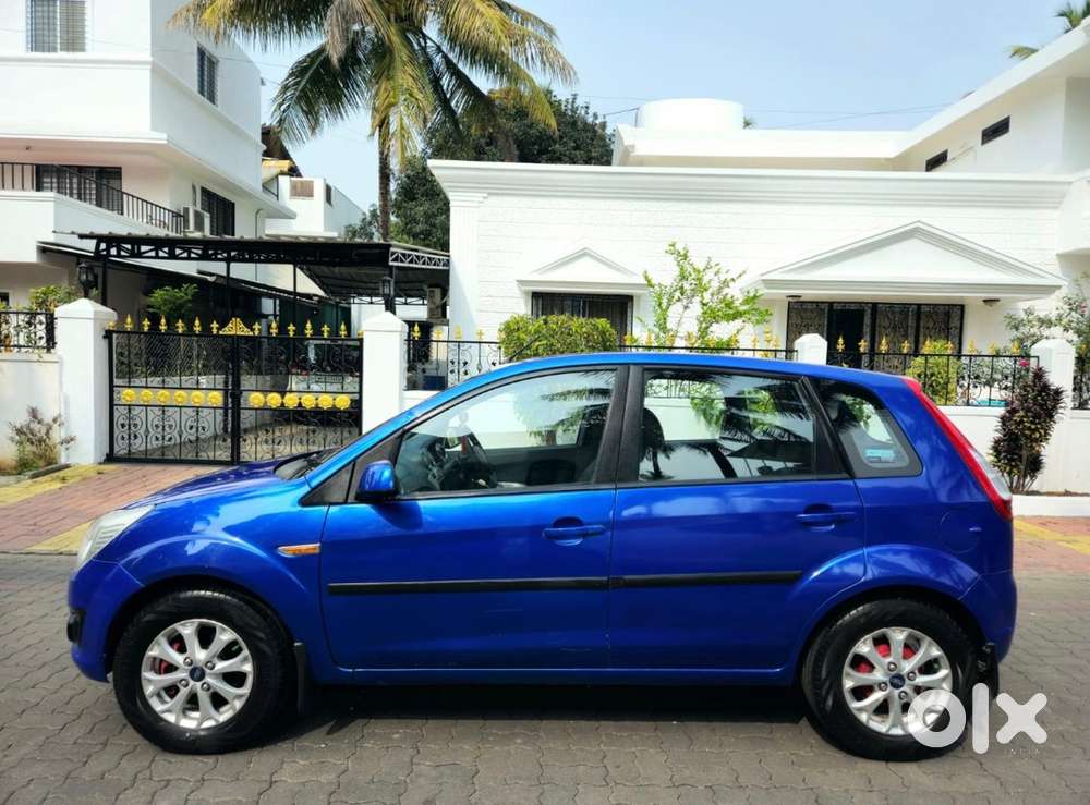 Ford Figo Diesel Well Maintained