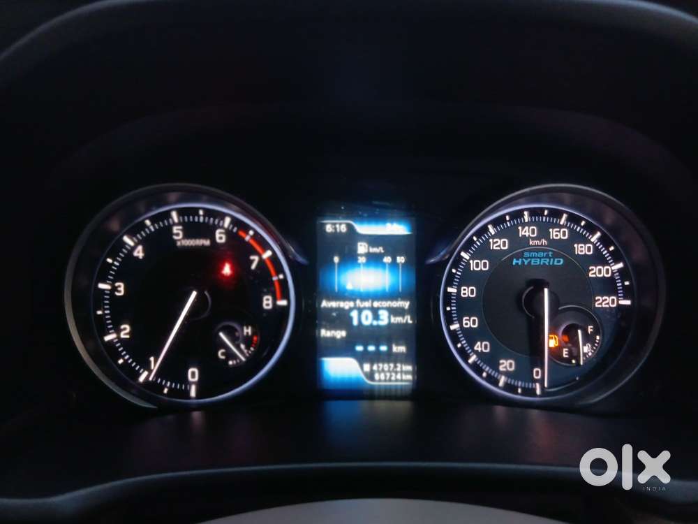 Maruti Suzuki Ertiga Zxi Plus Petrol, 2020, Petrol