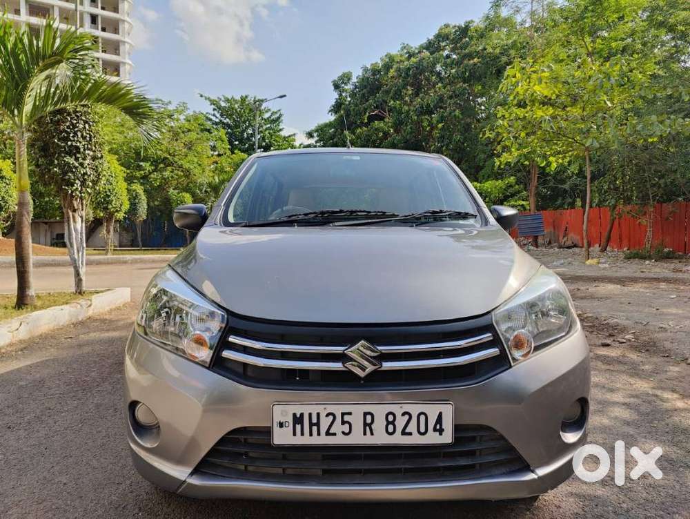 Maruti Suzuki Celerio Vxi, 2016, Petrol