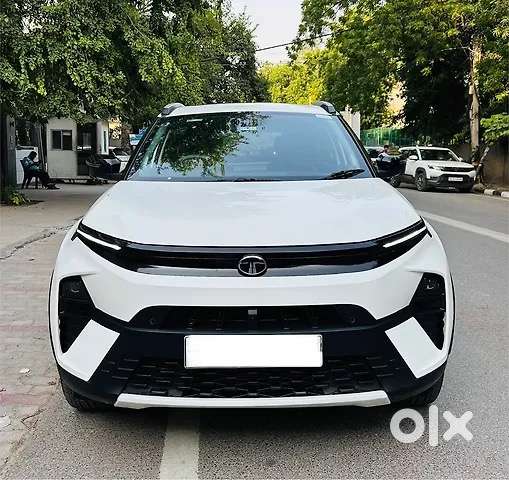 Tata Nexon Petrol 2025