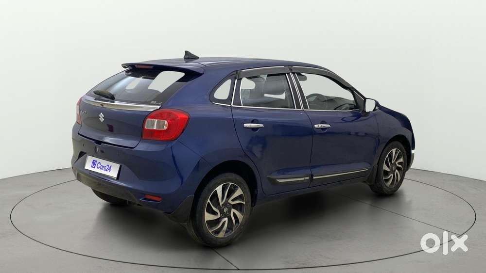 Maruti Suzuki Baleno 1.2 Zeta, 2019, Petrol