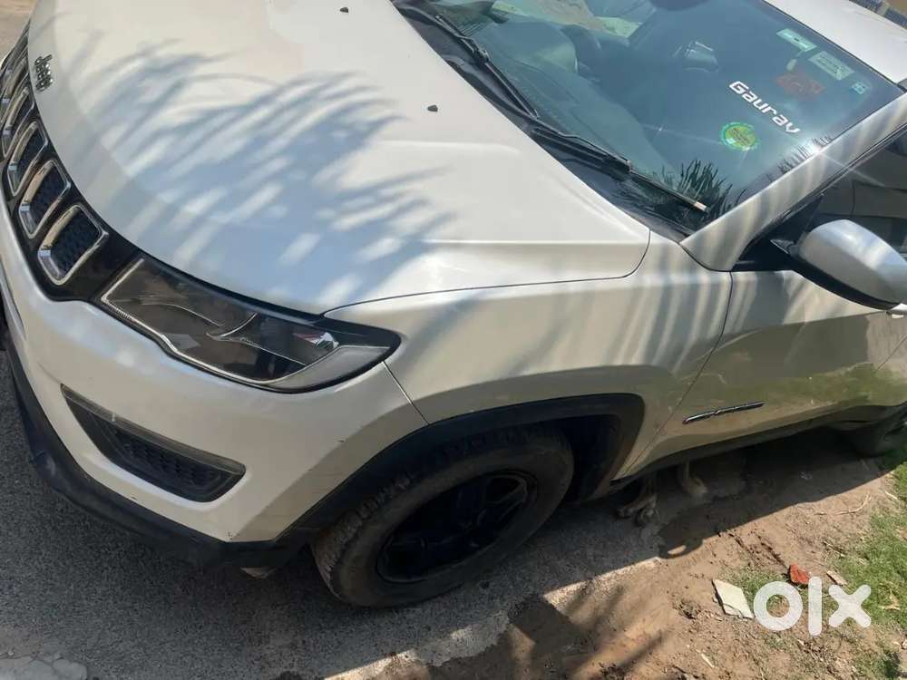 Jeep Compass 2.0 Sport 2018 Diesel