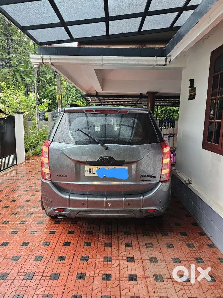 Xuv 500 W8