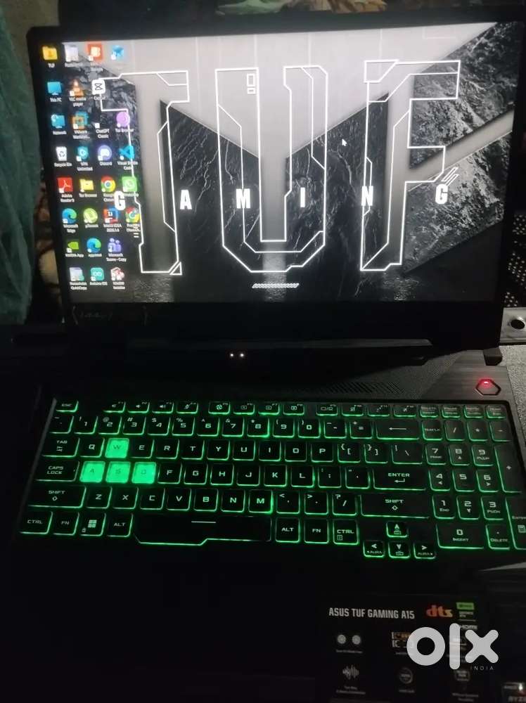Asus tuff a 15