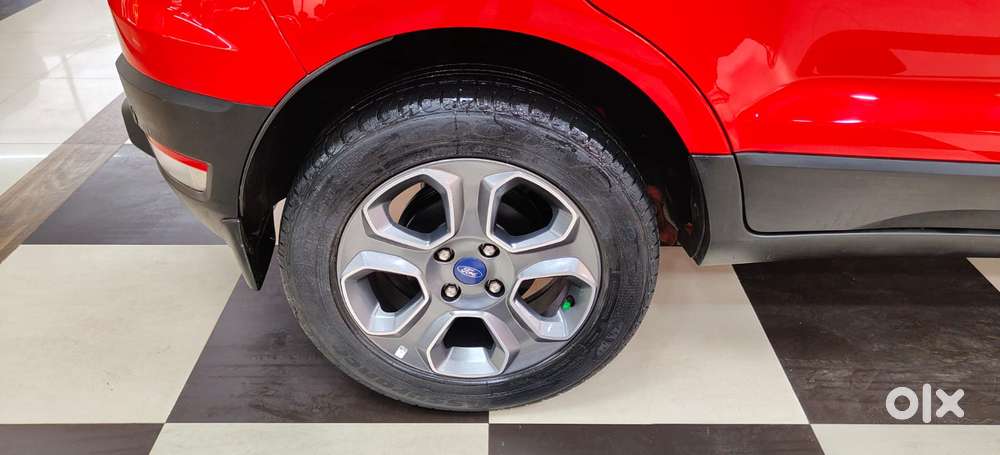 Ford Ecosport 1.5 Diesel Titanium Plus, 2021, Petrol