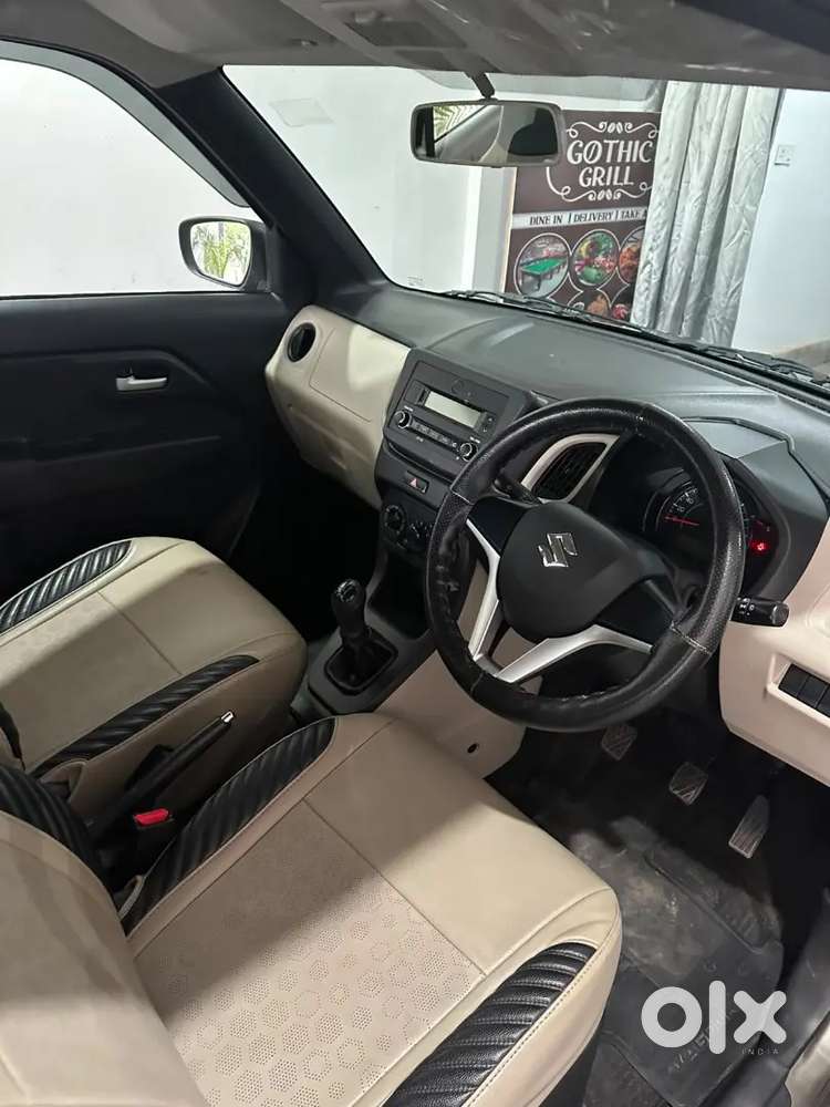 Maruti Suzuki Wagon R Vxi (2020) Petrol, 1st Owner .