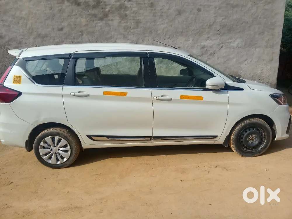 Maruti Suzuki Ertiga 2015-2018 Edition