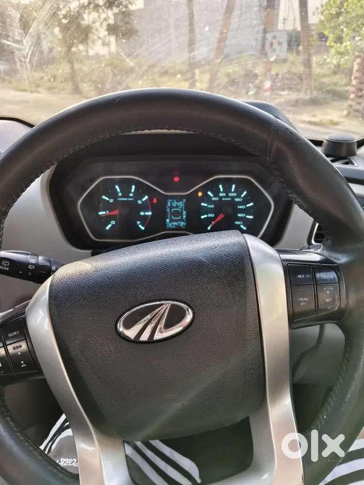 Mahindra Scorpio Classic 2019 Diesel Well Maintained