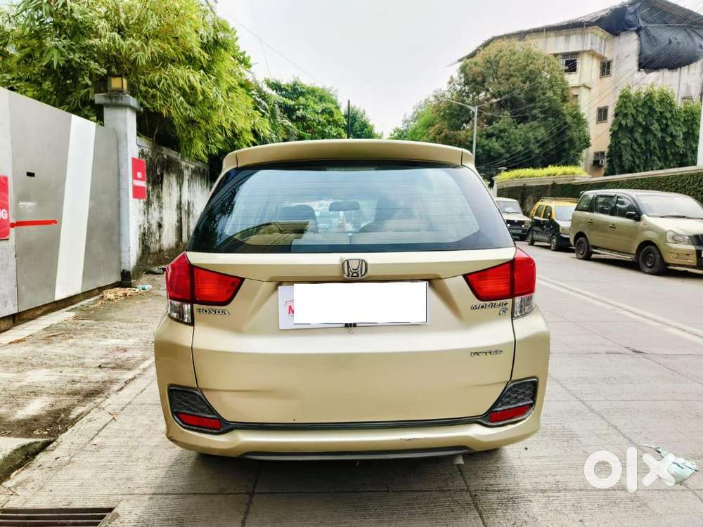 Honda Mobilio S I-vtec, 2014, Petrol