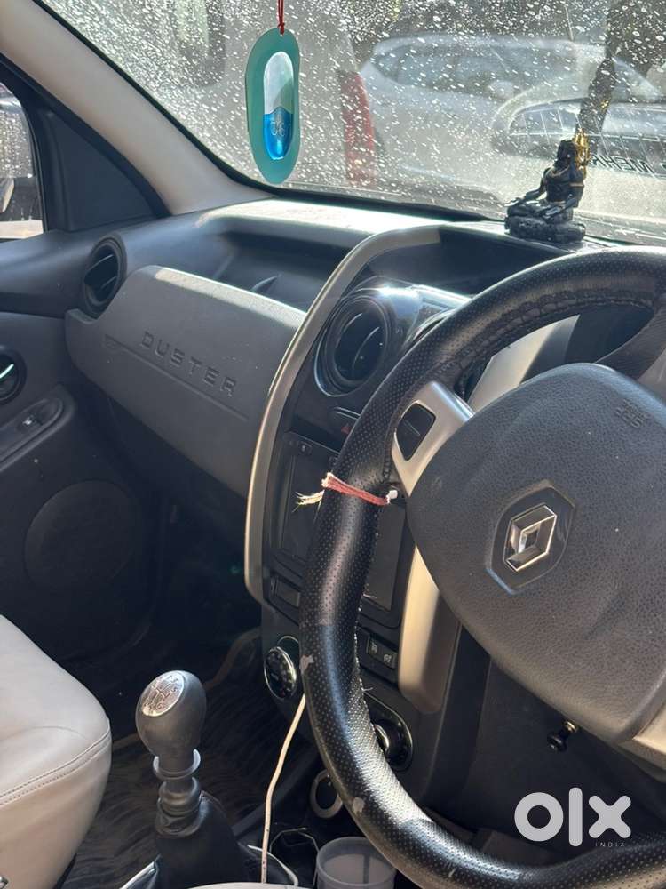 Renault Duster 2018 Diesel Good Condition