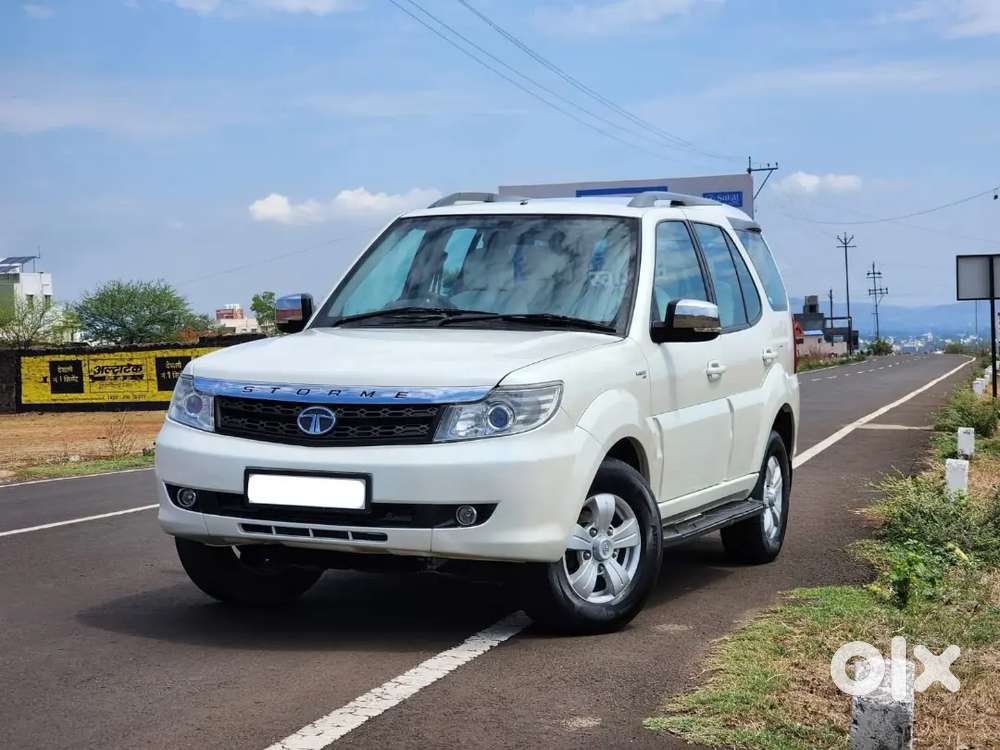 Tata Safari Storme 2015 Diesel 39000 Km Driven