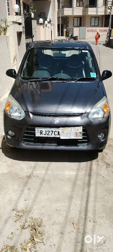 Maruti Suzuki Alto 800 2017