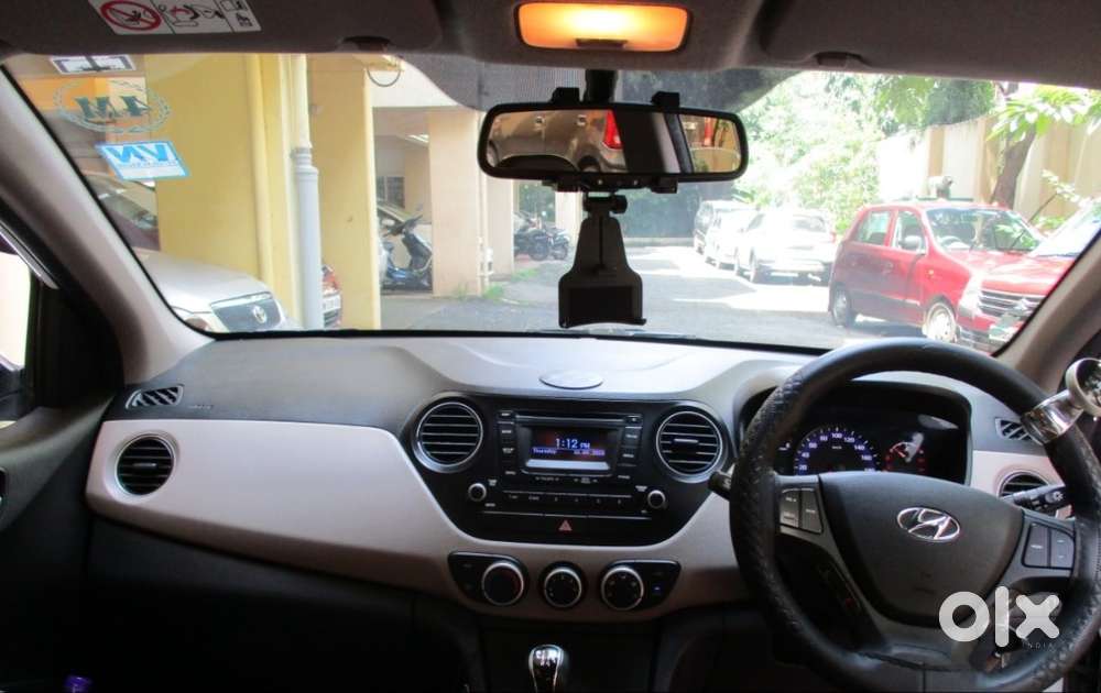 For Sale - Hyundai Xcent Sx Diesel In Excellent Condition