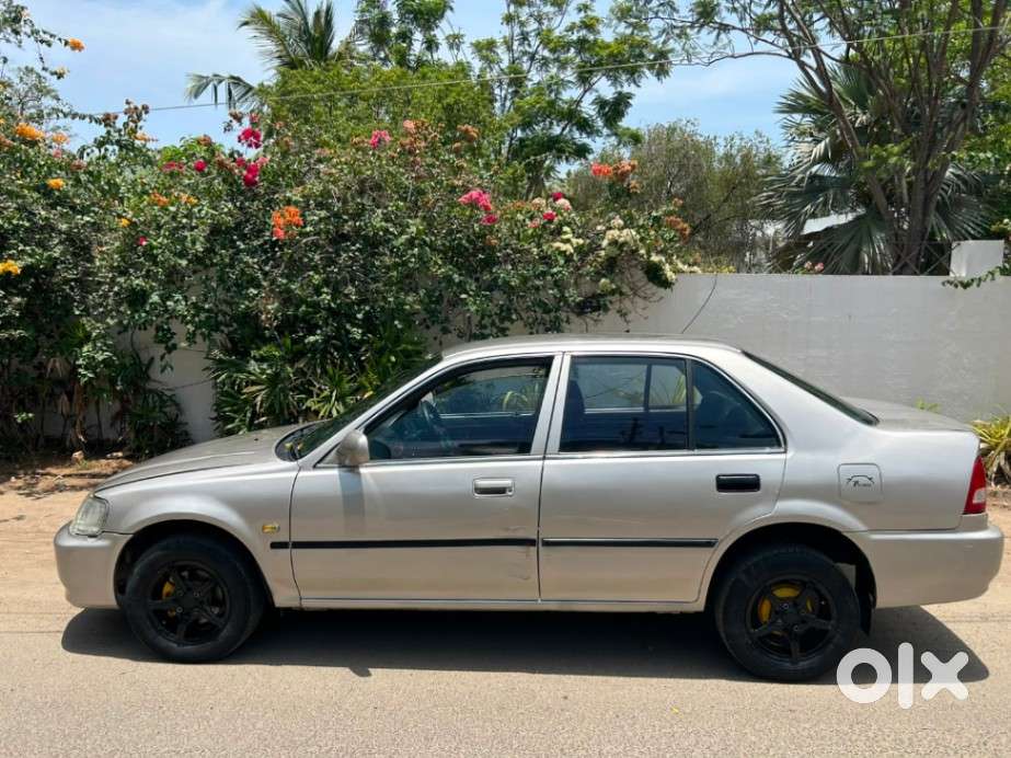 Honda City 1.5 Exi, 2001, Petrol