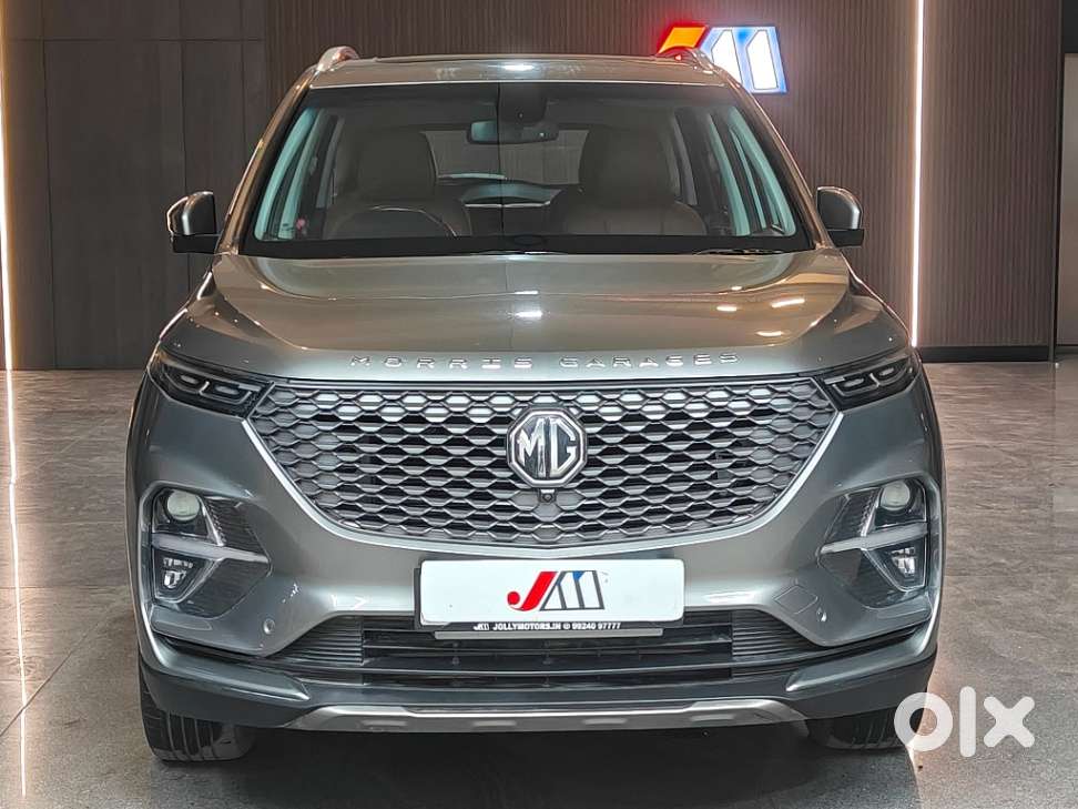Mg Hector Plus 1.5 Sharp Turbo Cvt 6 Str, 2022, Petrol