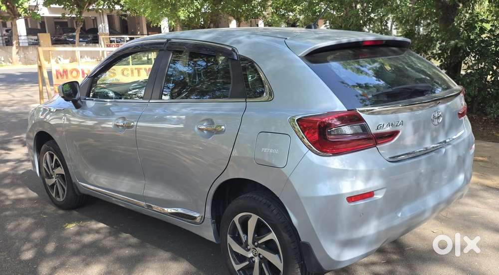 Toyota Glanza 1.2 V Amt, 2026, Petrol