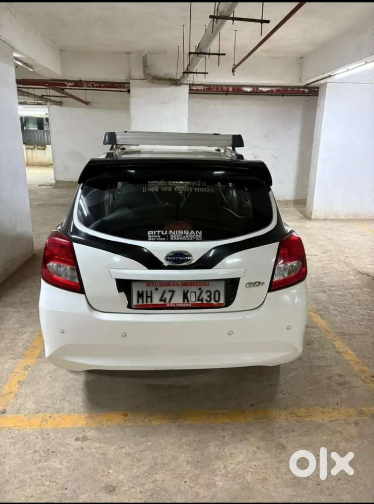 Datsun Go Plus 2016 Petrol 53959 Km Driven