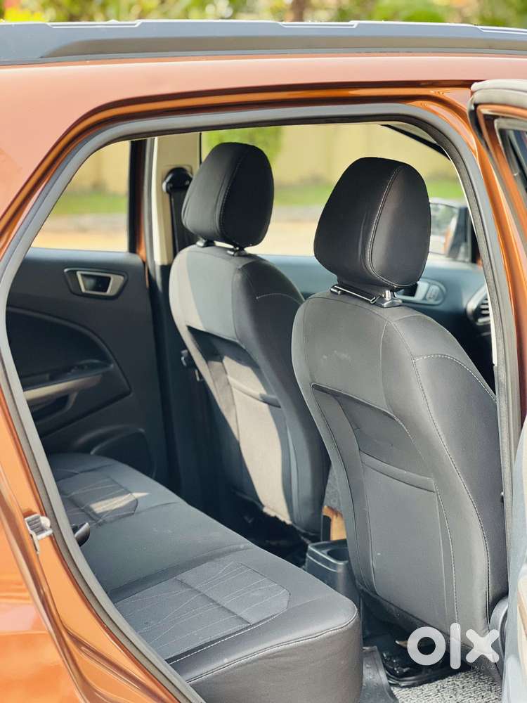 Ford Ecosport 1.5 Tdci Trend, 2018, Diesel