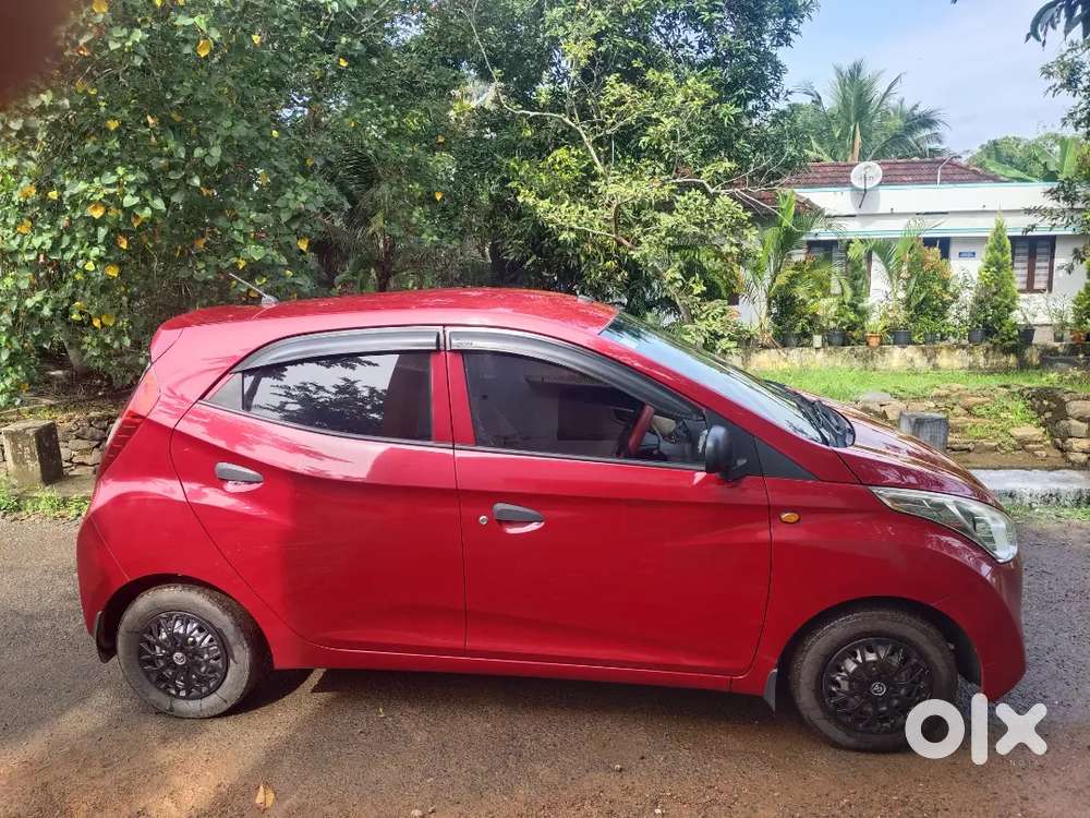 Hyundai Eon D-lite 2015
