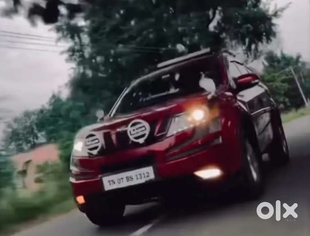 Mahindra Xuv500 2012 Diesel Well Maintained