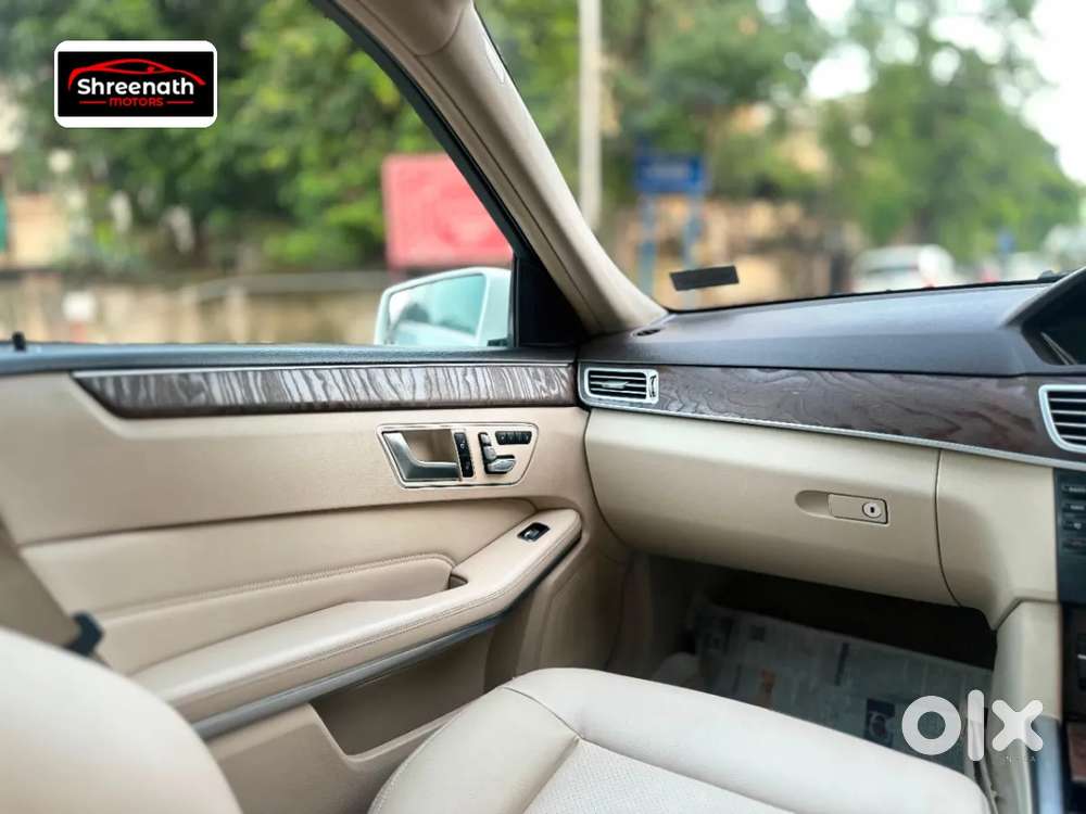 Mercedes-benz E-class E 250 Cdi Elegance, 2014, Diesel