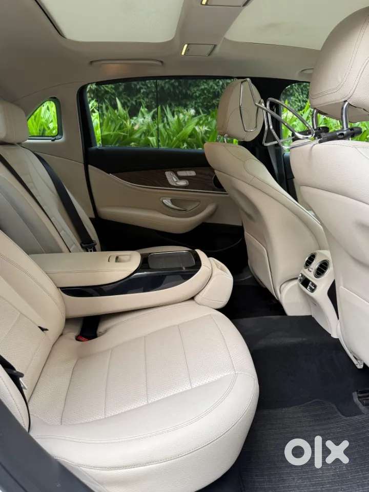 Mercedes-benz E-class E 200, 2018, Petrol