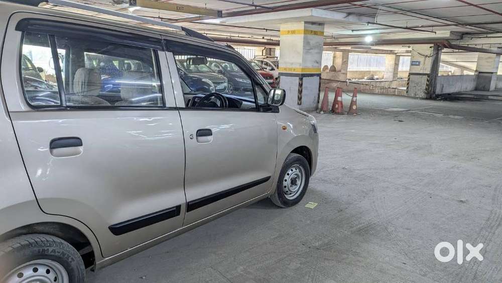 Maruti Suzuki Wagon R 1.0 Lxi Cng, 2013, Petrol