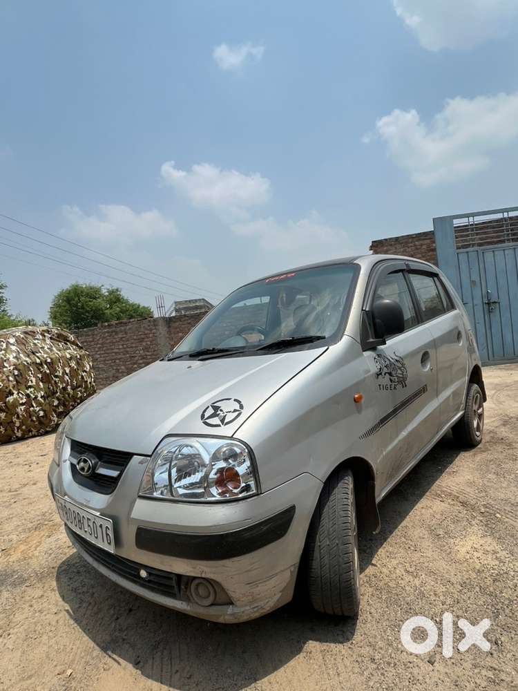 2007 Hyundai Santro Xing Petrol Automatic
