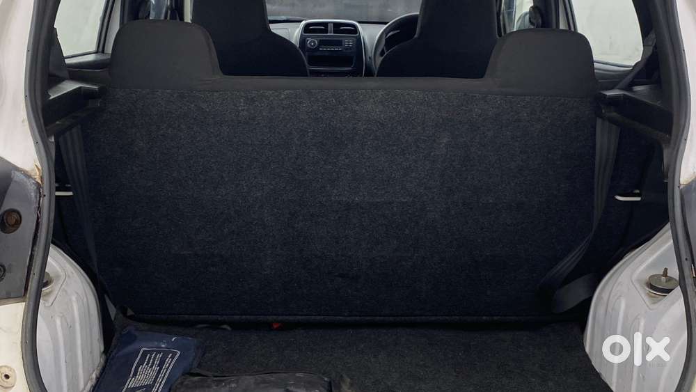 Renault Kwid Amt Rxl, 2017, Petrol