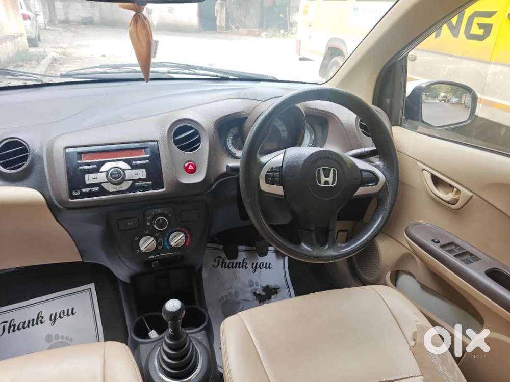 Honda Brio S Mt, 2012, Petrol