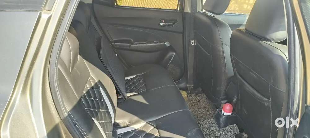 Maruti Suzuki Swift Lxi 2018