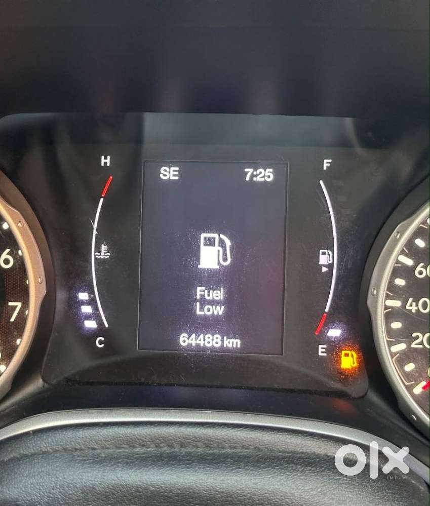 Jeep Compass 2.0 Limited, 2019, Petrol