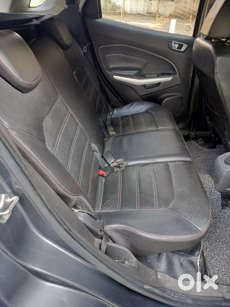 Ford Ecosport Titanium 1.5 Tdci (opt), 2016