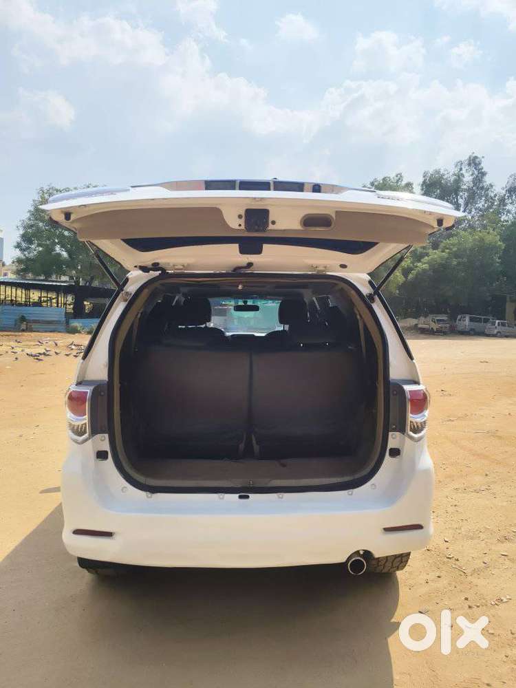 Toyota Fortuner 3.0 4x4 Manual, 2014, Diesel