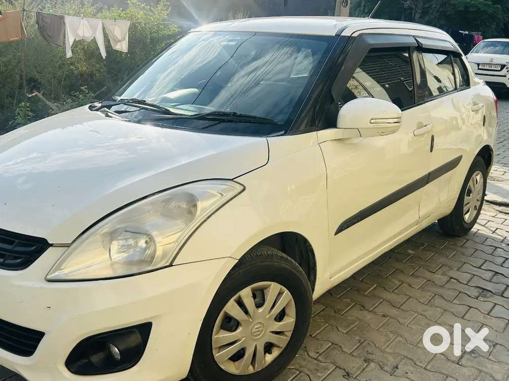 2012 Maruti Suzuki Dzire Vdi