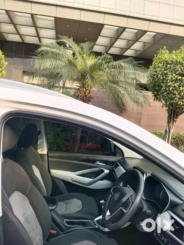 Mg Hector Plus 1.5 Hybrid Super Turbo 7 Str, 2021, Petrol