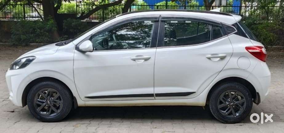 Hyundai Grand I10 Nios Sportz 1.2 Kappa Cng, 2019, Cng & Hybrids
