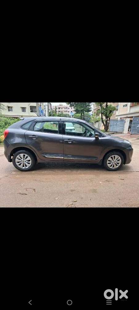 Maruti Suzuki Baleno 1.2 Delta Shvs, 2017, Diesel
