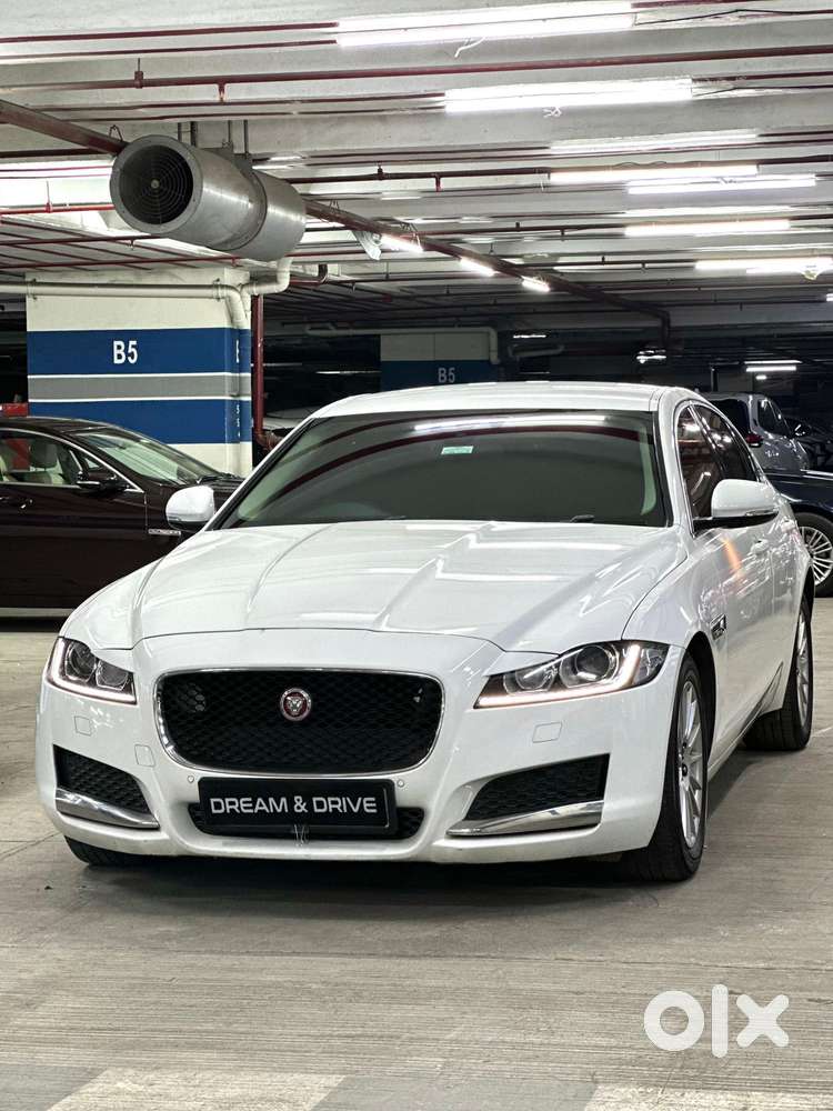 Jaguar Xf 2.0 Diesel Portfolio, 2016, Diesel