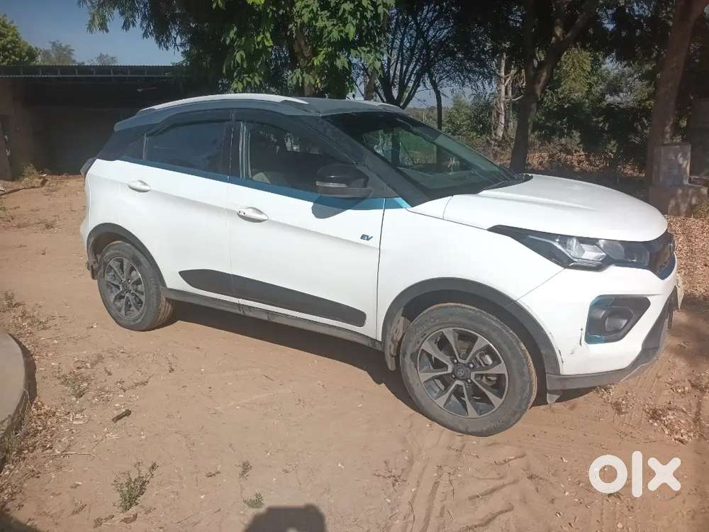 Tata Nexon Ev Max Xz Plus 2021